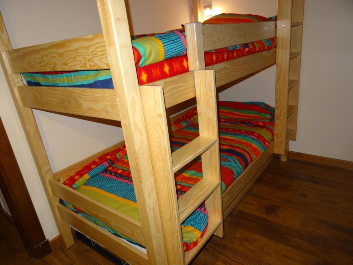 Apartamentos Tanau Бакейра-Берет Экстерьер фото