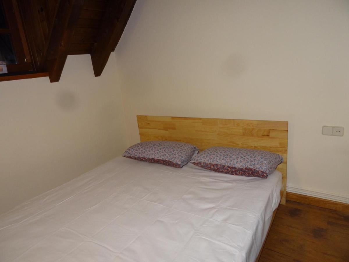 Apartamentos Tanau Бакейра-Берет Экстерьер фото