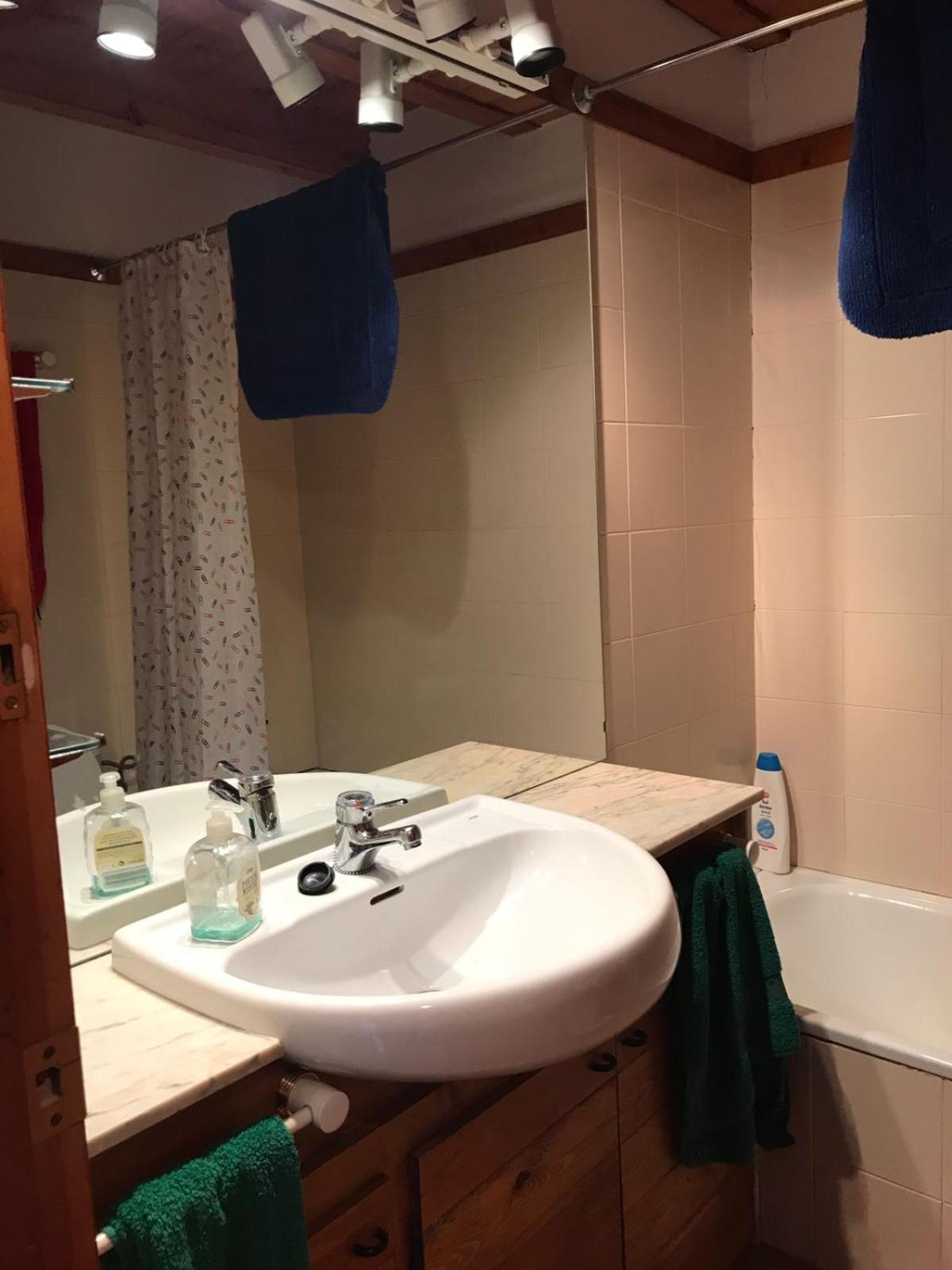 Apartamentos Tanau Бакейра-Берет Экстерьер фото