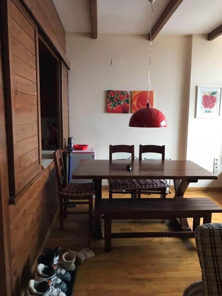 Apartamentos Tanau Бакейра-Берет Экстерьер фото