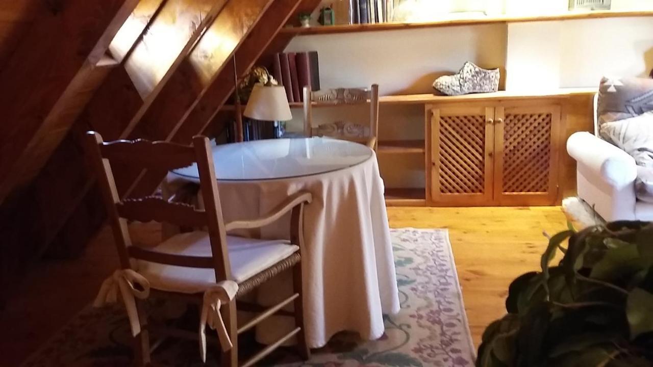 Apartamentos Tanau Бакейра-Берет Экстерьер фото