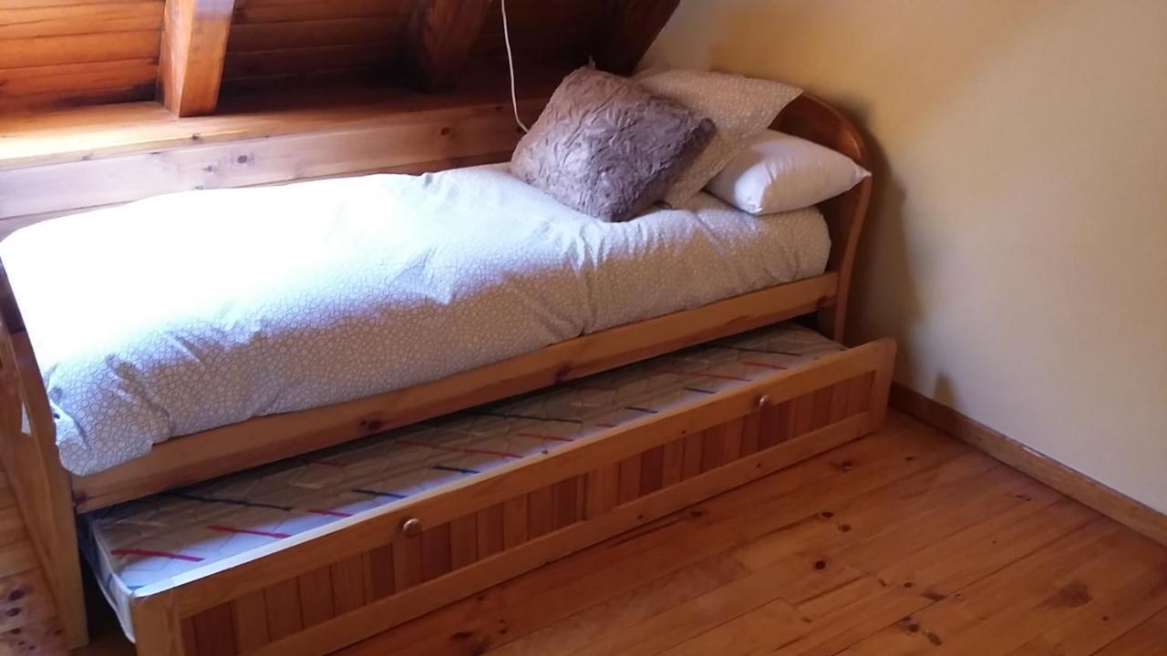 Apartamentos Tanau Бакейра-Берет Экстерьер фото