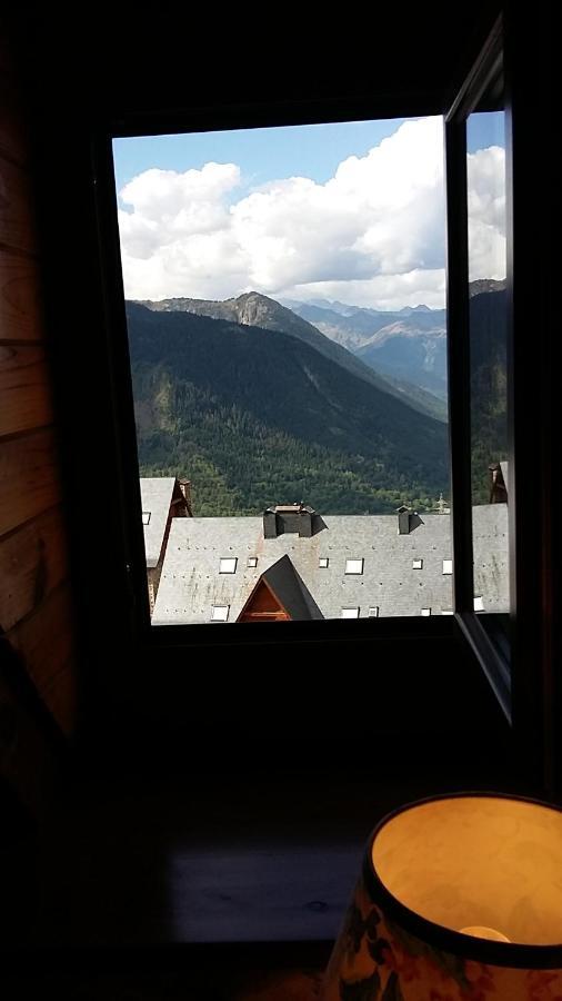 Apartamentos Tanau Бакейра-Берет Экстерьер фото
